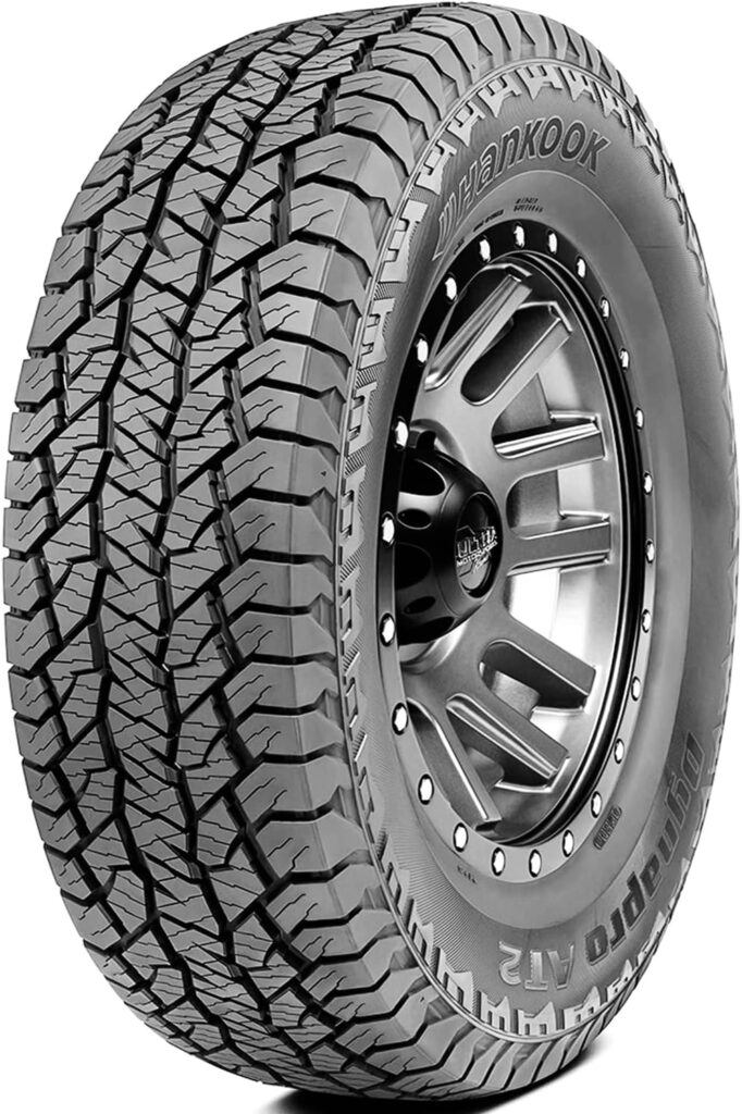 Hankook Dynapro AT2 RF11 all_ Terrain Radial Tire-265/65R18 114T