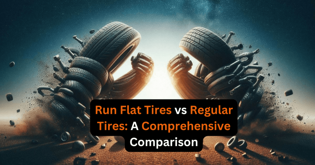 Run flat tires vs Regular tires