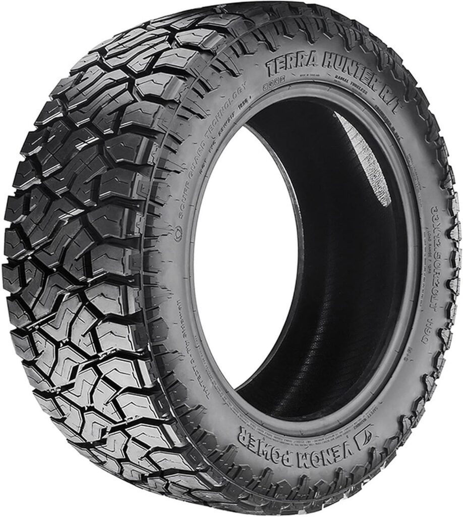 Venom Power Terra Hunter All-Terrain tire for Truck/SUV